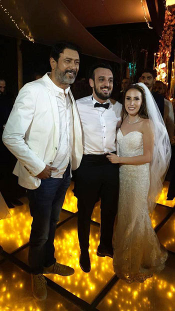 حفل زفاف دكتور محمود حشمت (6)