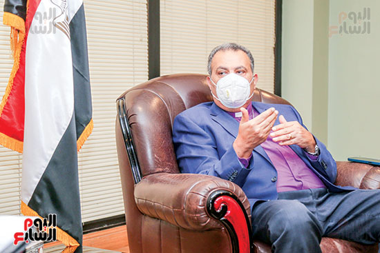 القس أندرية زكى (2)