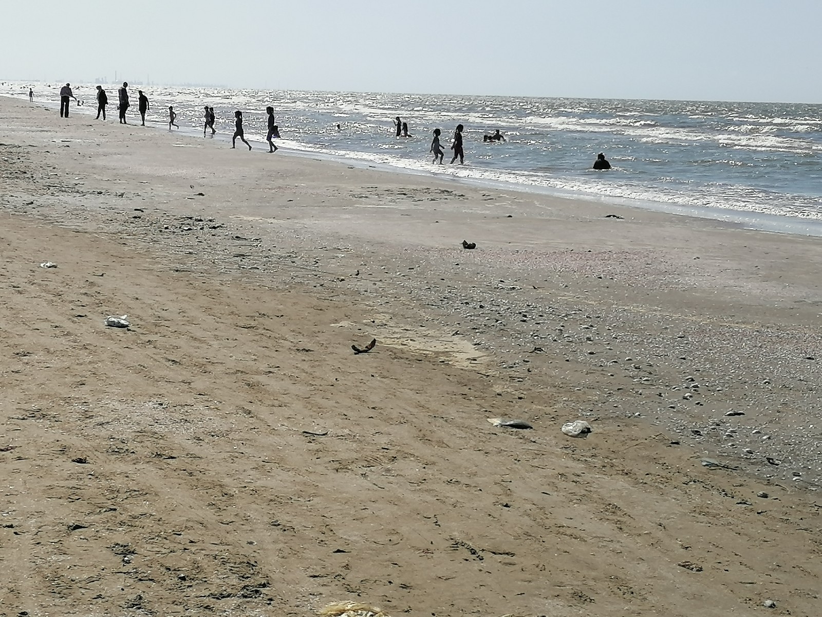 شاطئ بورسعيد اليوم السبت