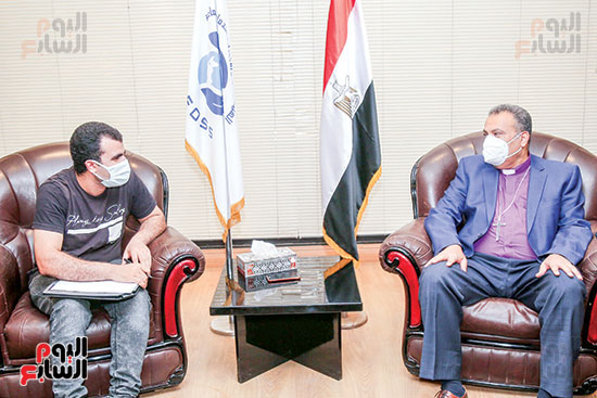 القس أندرية زكى (1)