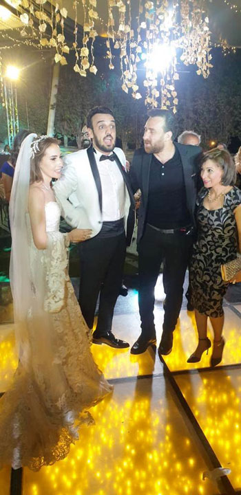 حفل زفاف دكتور محمود حشمت (5)