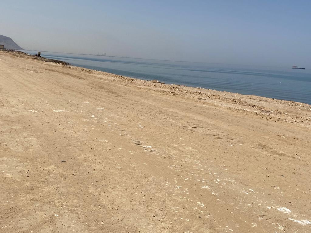 إغلاق شواطئ السويس في شم النسيم (3)