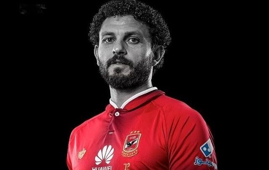 حسام غالى حسام غالى