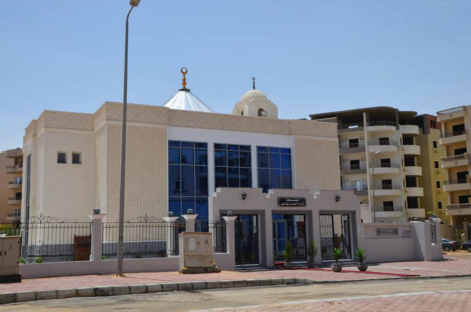 مسجد أحمد مؤنس