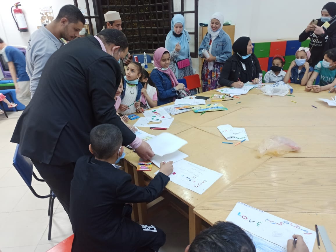 مكتبة مكتبة