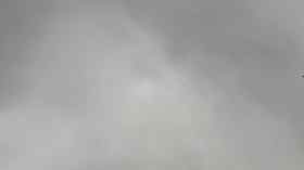 الغيوم تغطى سماء محافظة أسوان فى طقس متقلب (4)