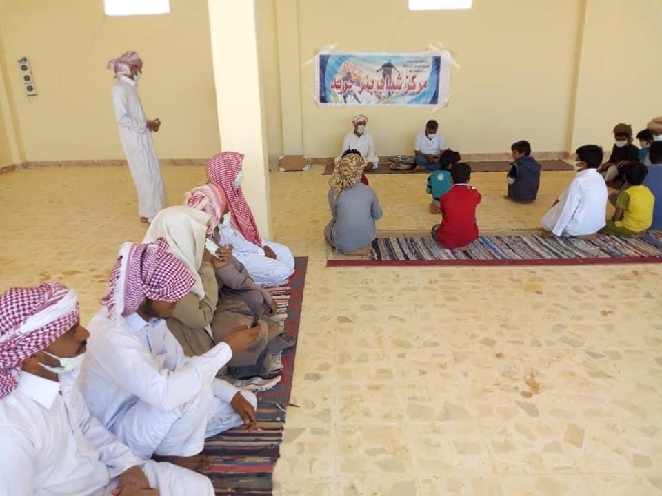 أنشطة مراكز الشباب بوسط سيناء (2)