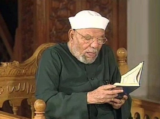 الشيخ الشعراوي في برنامجه