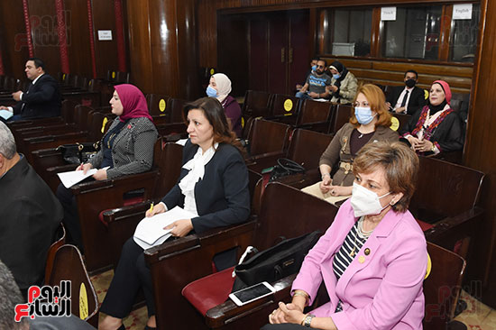  لجنة التضامن الاجتماعي والأسرة (6)