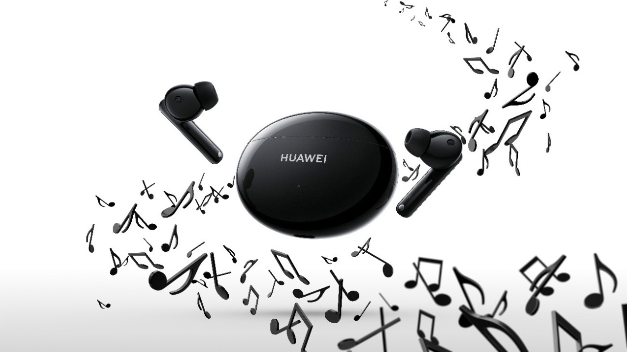 سماعات HUAWEI FreeBuds 4i سماعات HUAWEI FreeBuds 4i