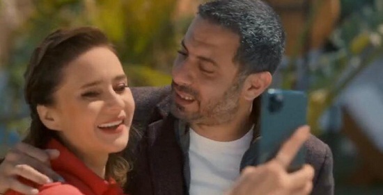 كريم وسلمى كريم وسلمى