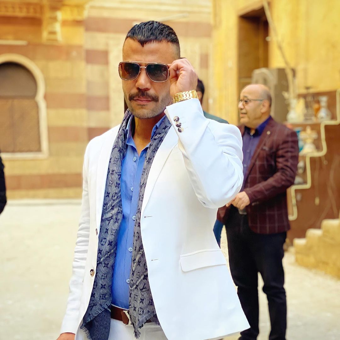 مسلسل النمر