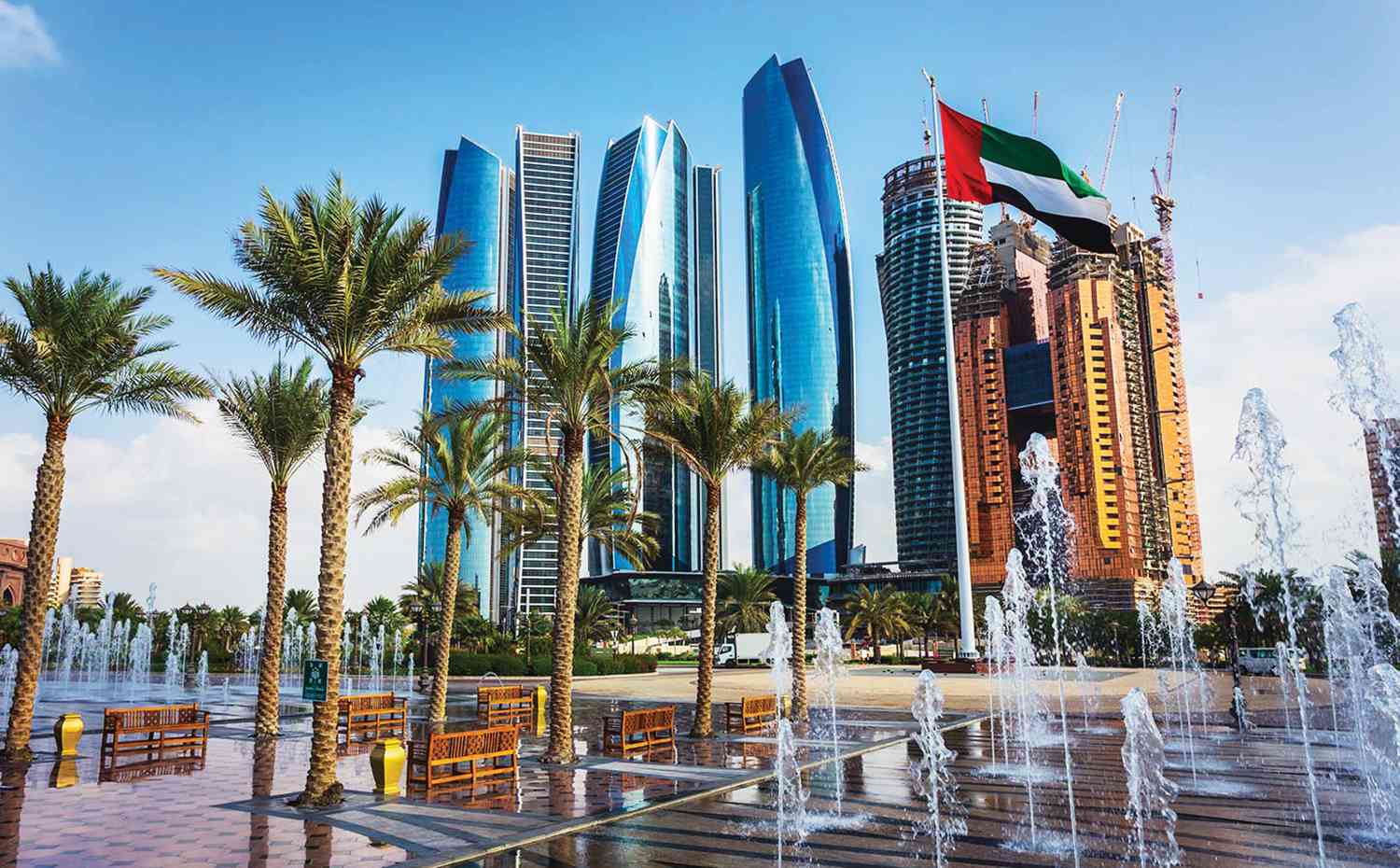 الإمارات  تتصدرعالميا في التكيف مع المتغيرات