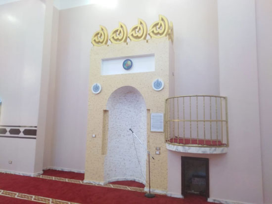 أوقاف-الأقصر-تستعد-لإفتتاح-مسجد-الرحمن-الرحيم-بقرية-المهيدات-بالطود