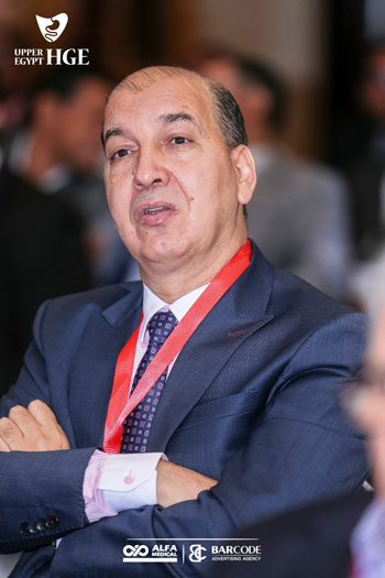 Dr Hussein El Amin