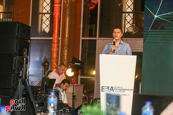 إعلان القائمة القصيرة لجوائز ريادة الأعمال فى مصر (12)