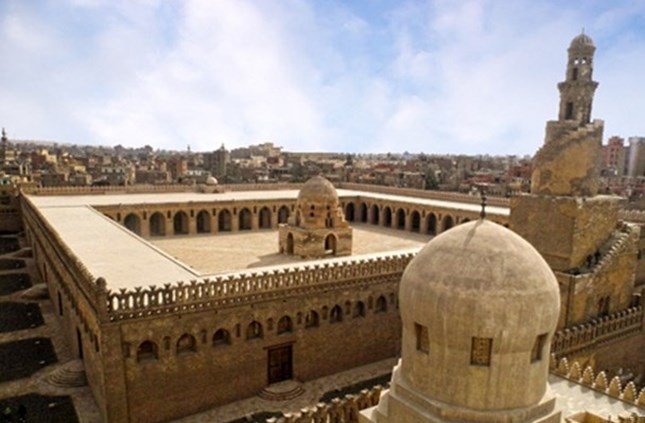 جامع أحمد بن طولون