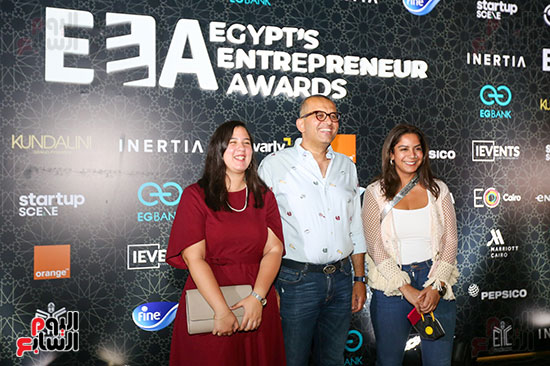 إعلان القائمة القصيرة لجوائز ريادة الأعمال فى مصر (26)
