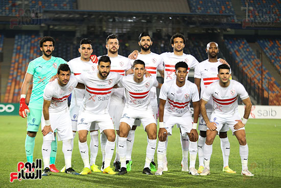 مباراة الزمالك وسموحة (6)