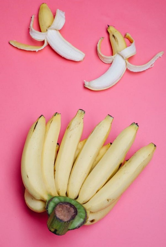 فوائد قشر الموز في العناية بالبشرة (1)