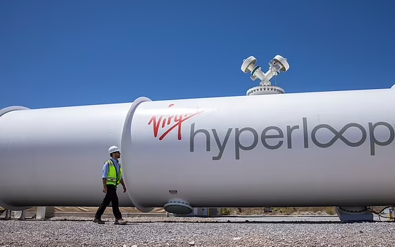 موقع الهايبر لوب موقع الهايبر لوب