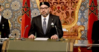 عاهل المغرب الملك محمد السادس