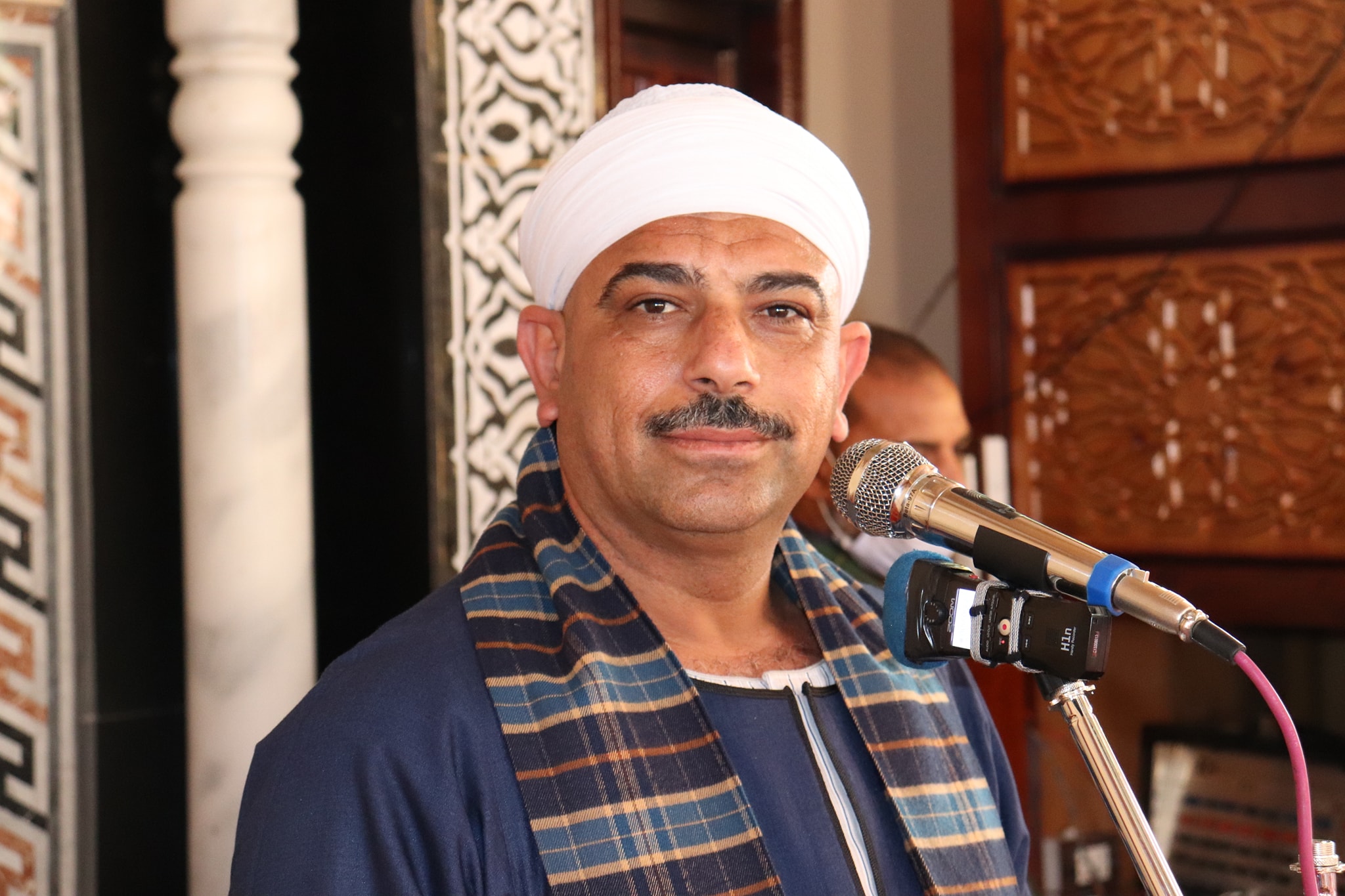 الشيخ عامر أبو سلامة (1)