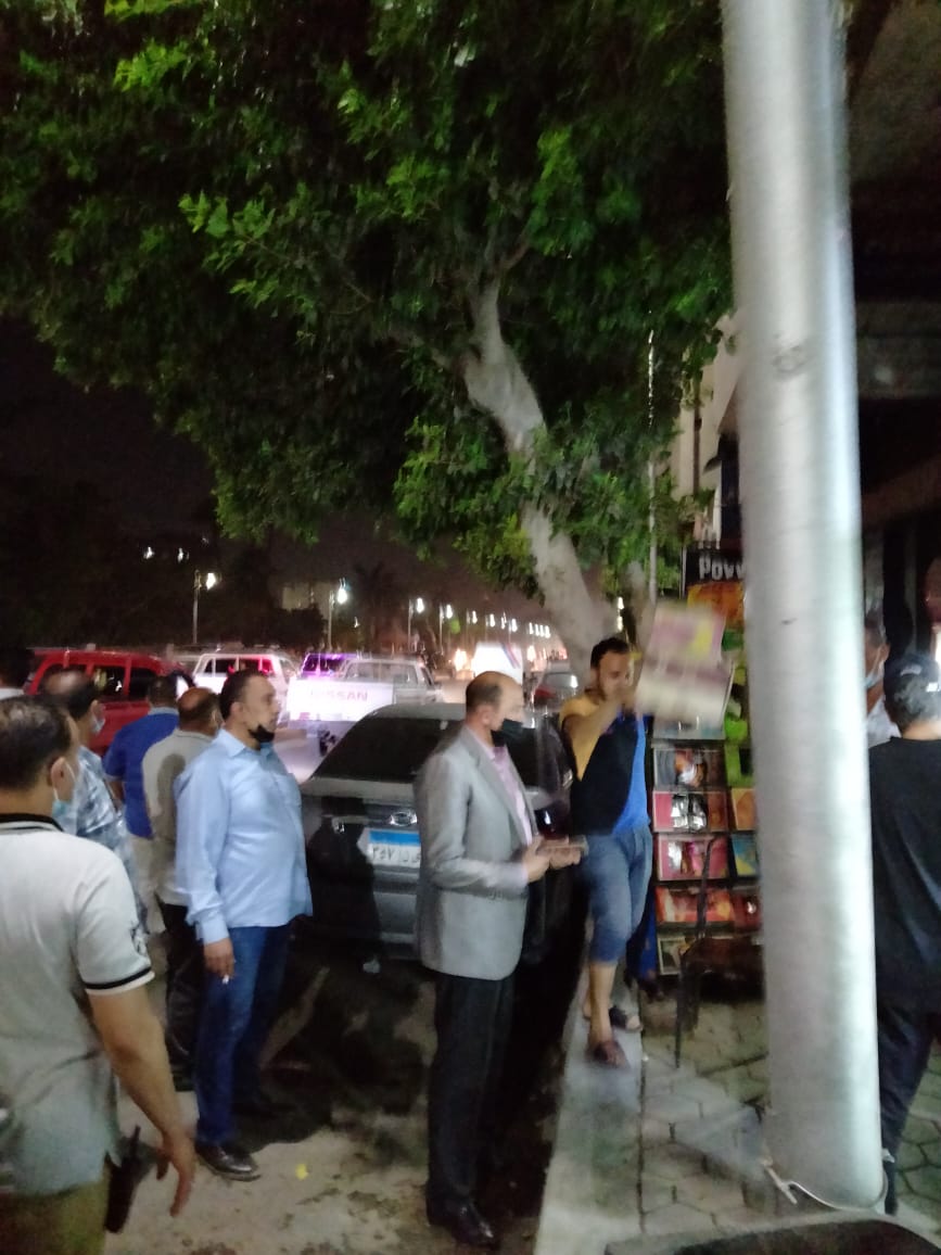 حملات بشوارع مصر القديمة (6)