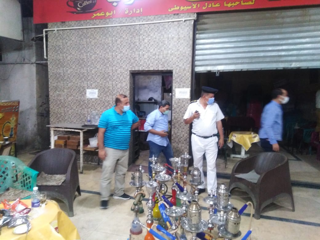 حملات شرق مدينة نصر (5)