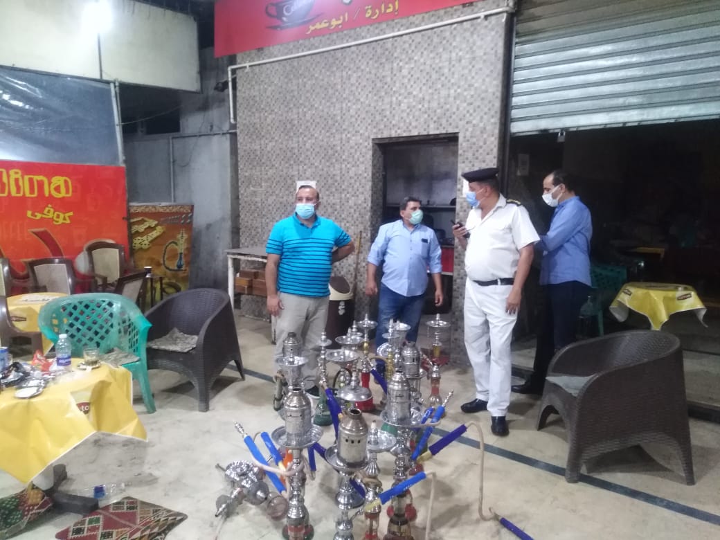 حملات شرق مدينة نصر (6)