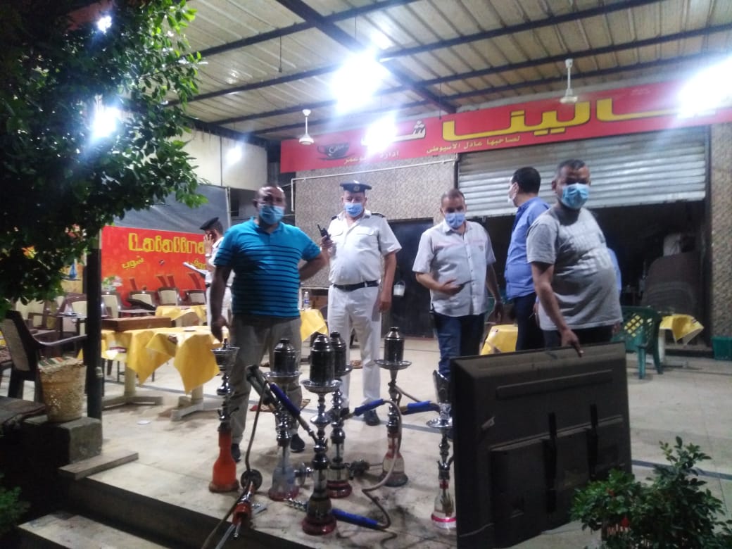 حملات شرق مدينة نصر (4)