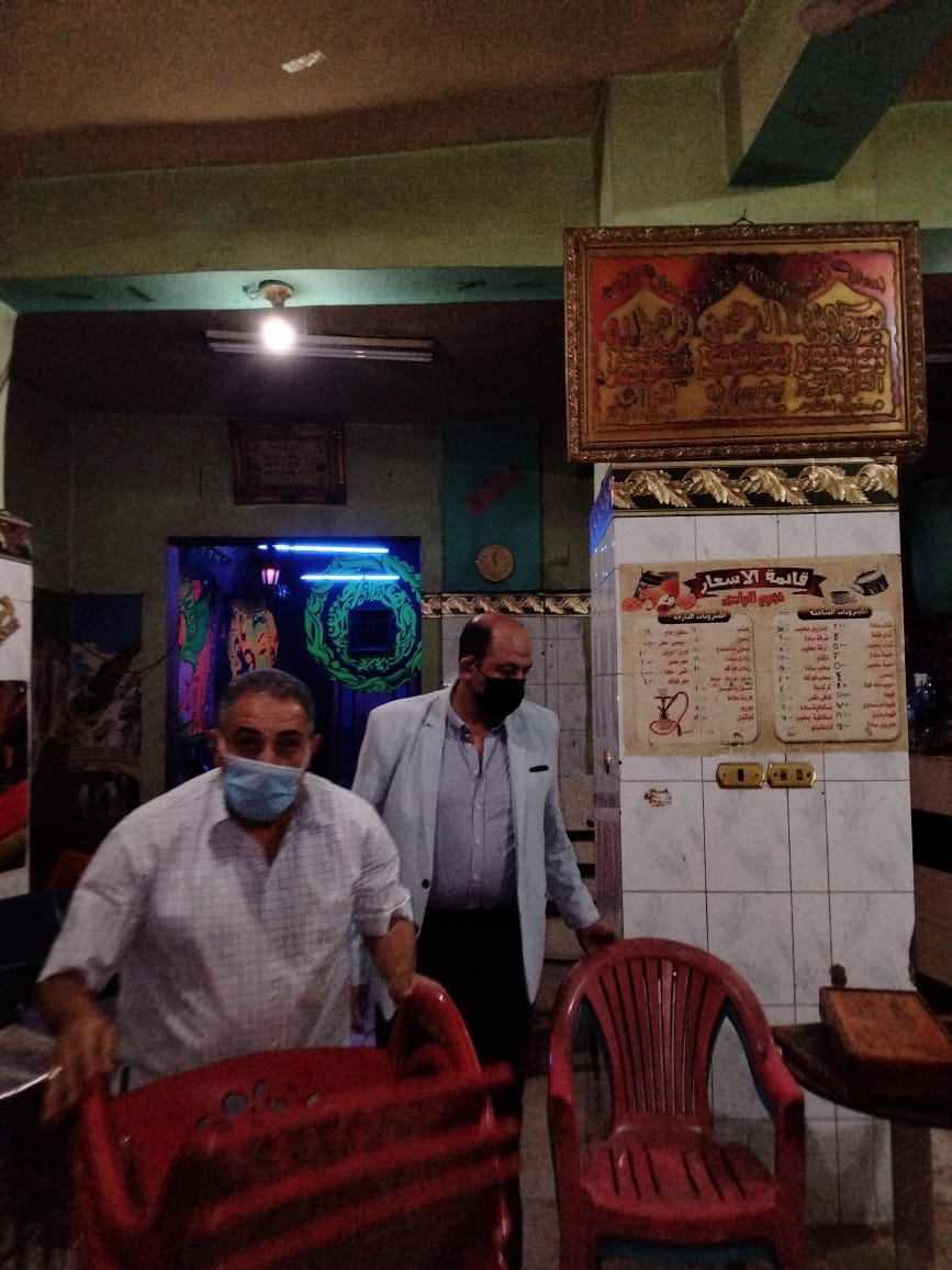 حملات غلق المحال بمصر القديمة (2)