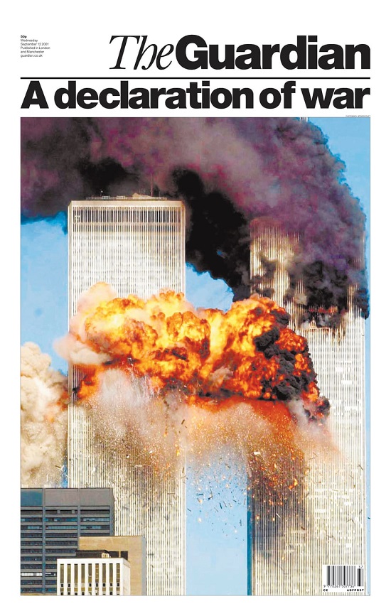عدد 12 سبتمبر 2001