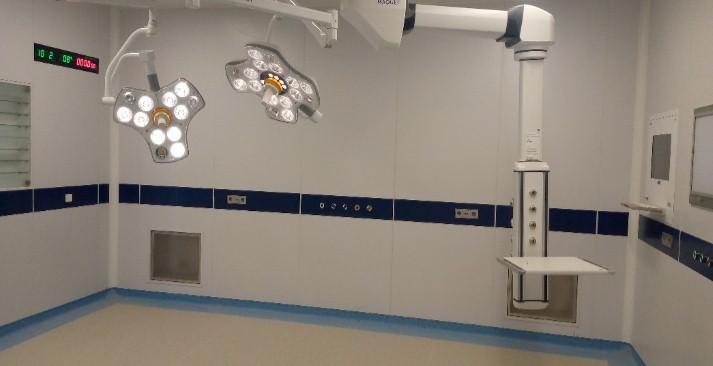 معامل كلية الطب