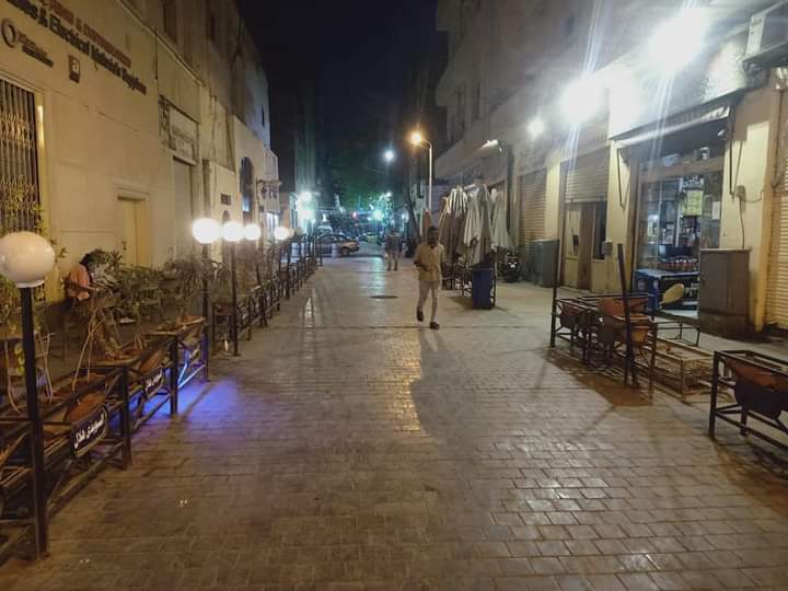 حملات بشوارع الأزبكية (3)