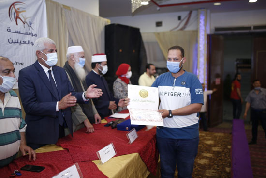 برعاية مؤسسة أبو العينين (1)