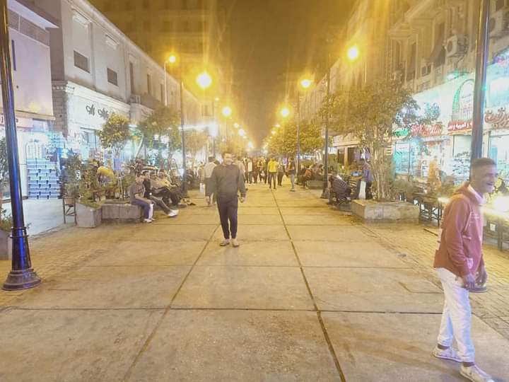 حملات بشوارع الأزبكية (6)