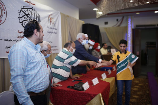 برعاية مؤسسة أبو العينين (9)