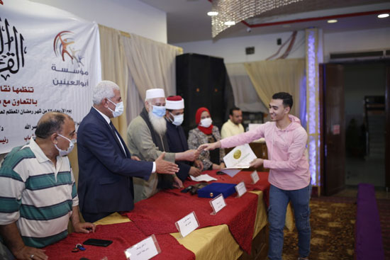 برعاية مؤسسة أبو العينين (14)