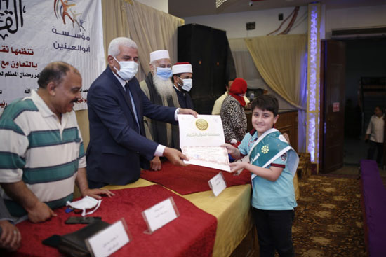 برعاية مؤسسة أبو العينين (5)