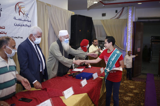 برعاية مؤسسة أبو العينين (15)