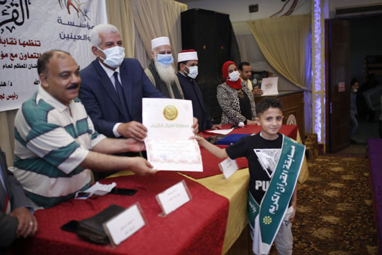 برعاية مؤسسة أبو العينين (27)