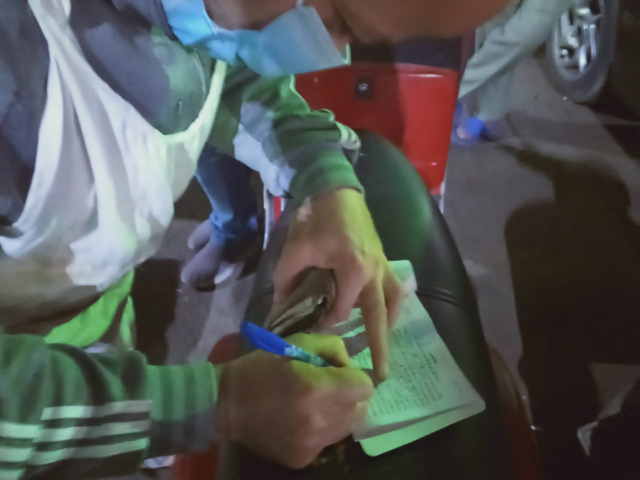 تحرير محاضر تحرير محاضر