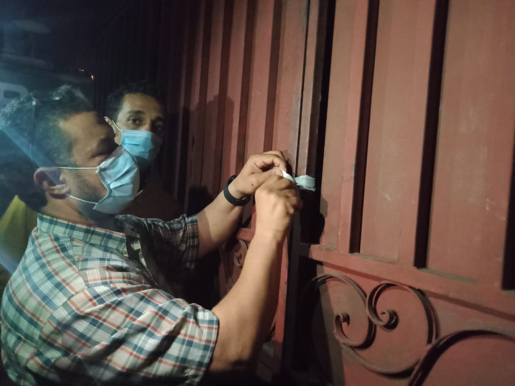 حملات غلق المحال  (3)