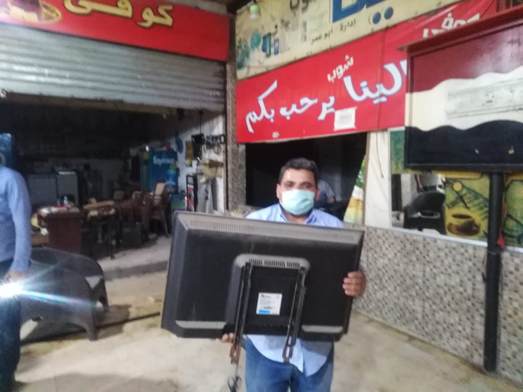 حملات شرق مدينة نصر (2)