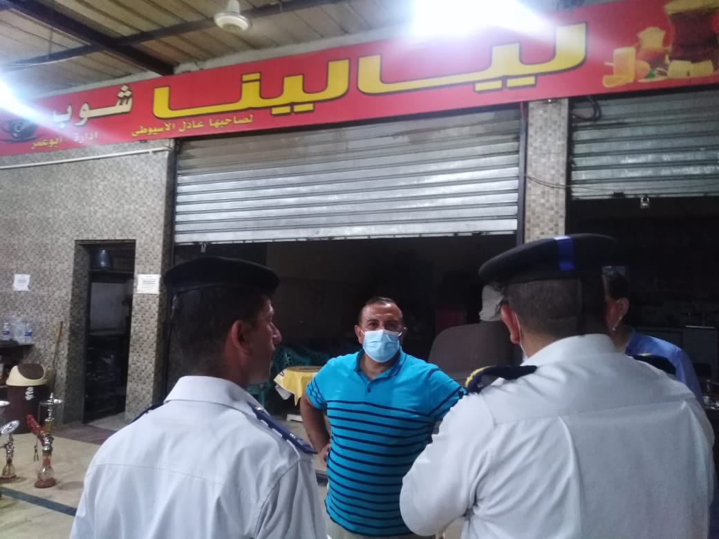 حملات شرق مدينة نصر (1)