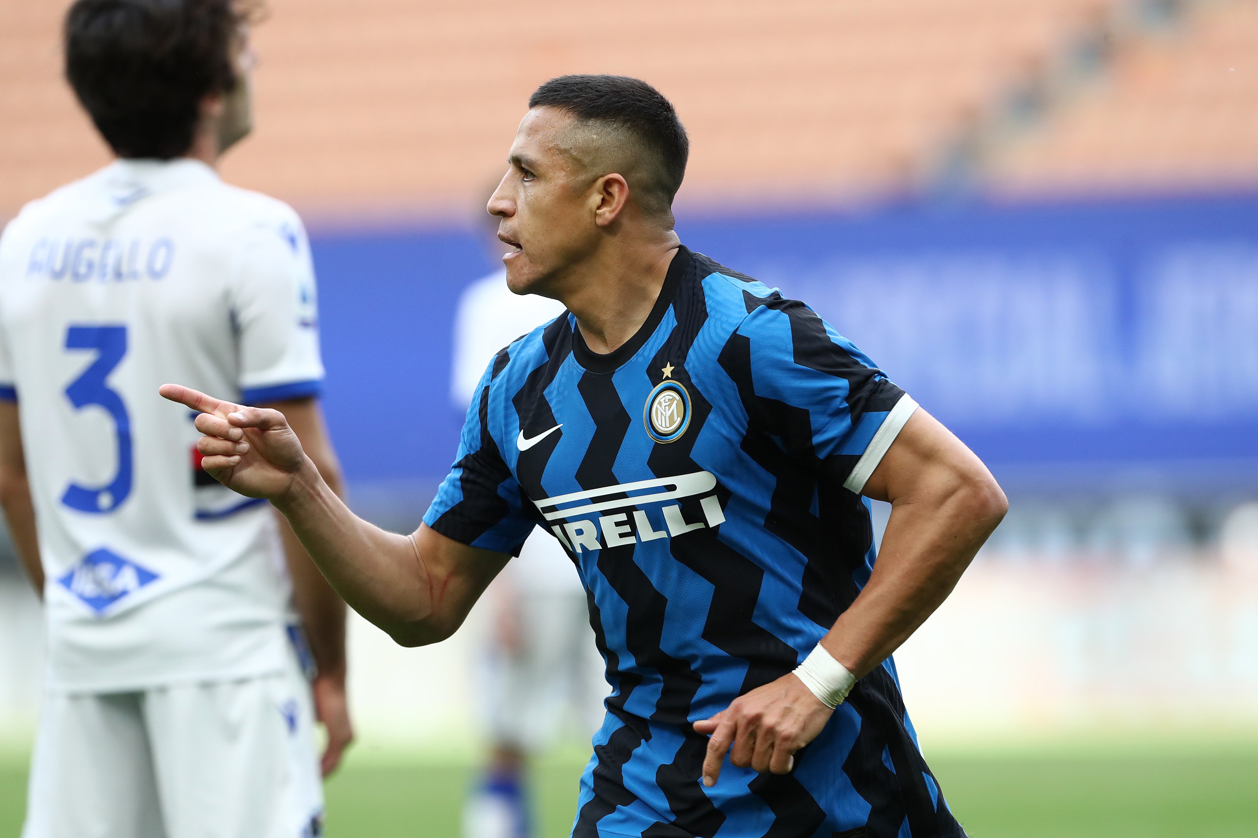 الإنتر ضد سامبدوريا (4)