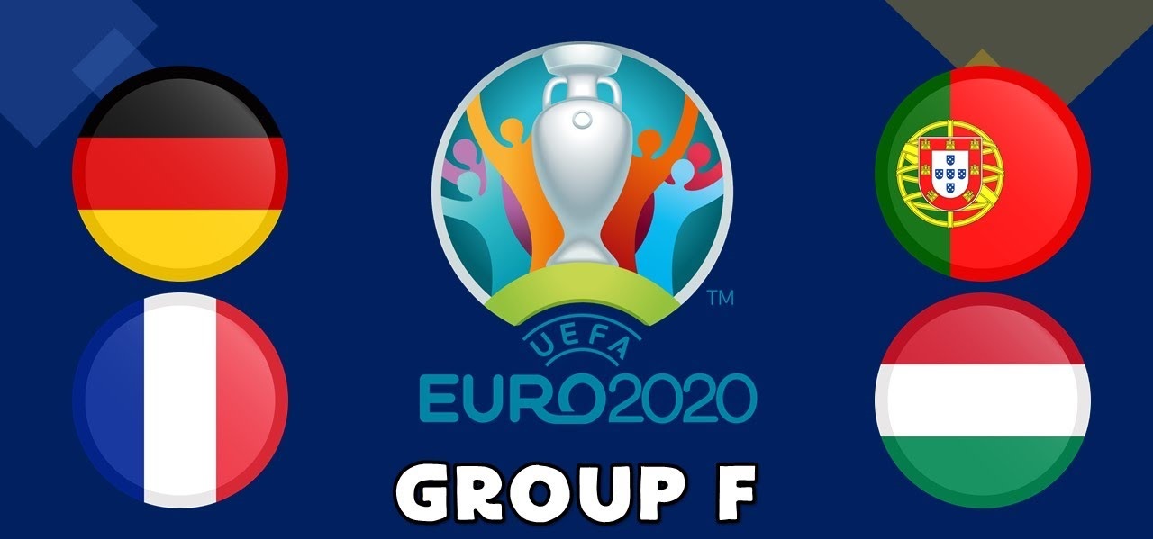 المجموعة السادسة فى يورو 2020