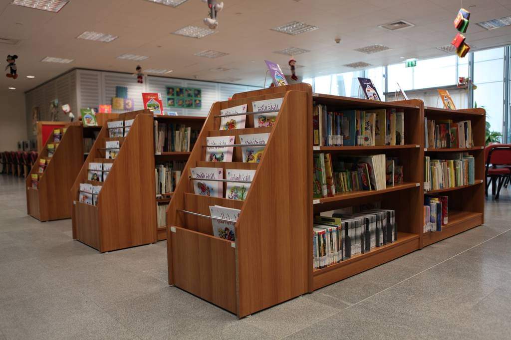 مكتبة الطفل بمكتبة الإسكندرية (3)