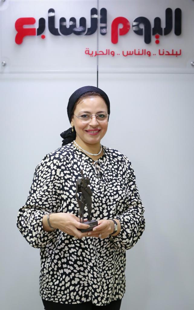 الزميلة منة الله حمدي